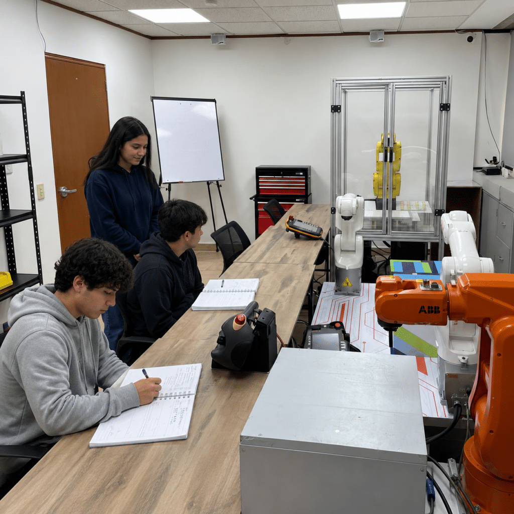 Boot Camp Robotraining