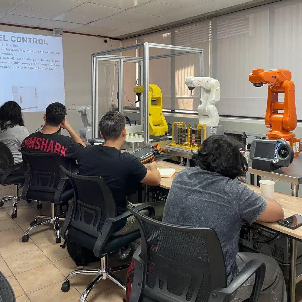 Boot Camp Robotraining