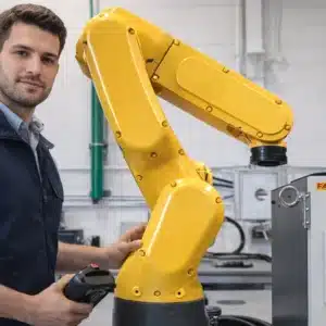 curso FANUC R-30iA