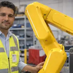 curso FANUC R-30iB