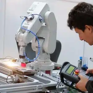 curso KUKA KRC5 Micro