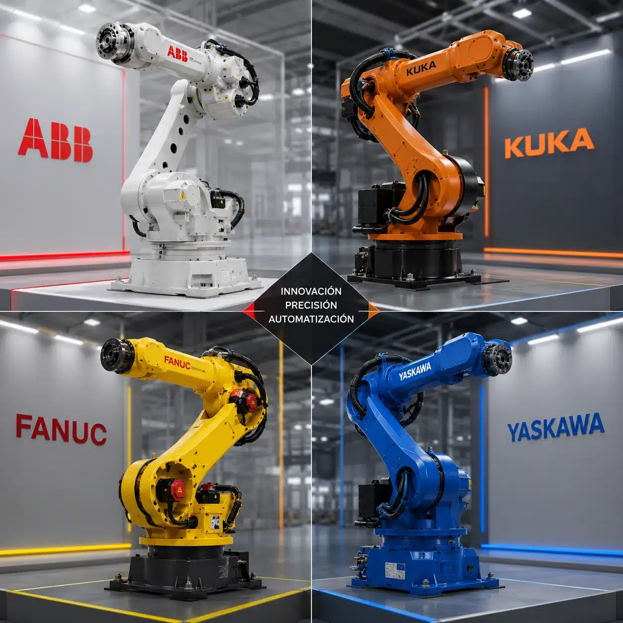 cuál robot aprender primero