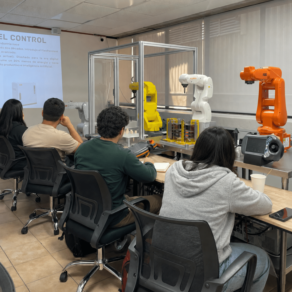 Boot camp robotraining