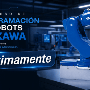 Programación Yaskawa YRC1000