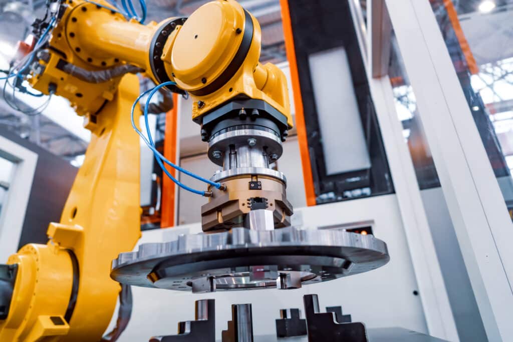 Robot ABB